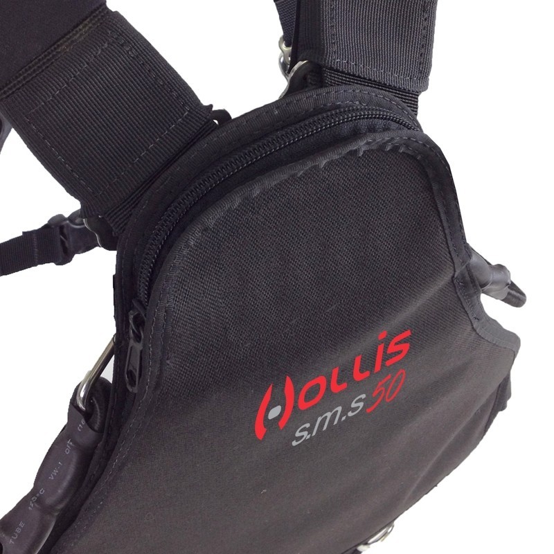 Hollis SMS 50 Side-Mount System - Sidemount - BCD